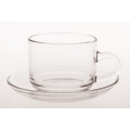 haonai New arrival ,glass tea cup set